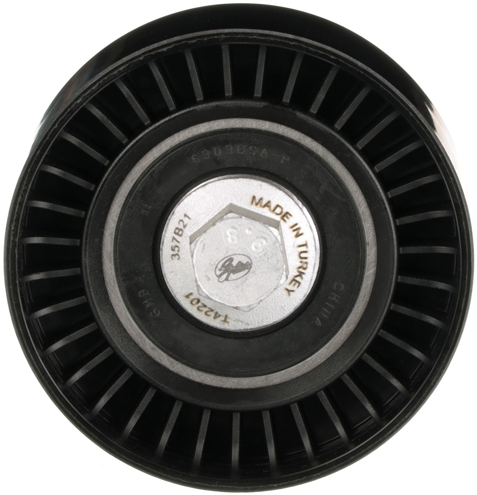 Deflection Pulley/Guide Pulley, timing belt-1