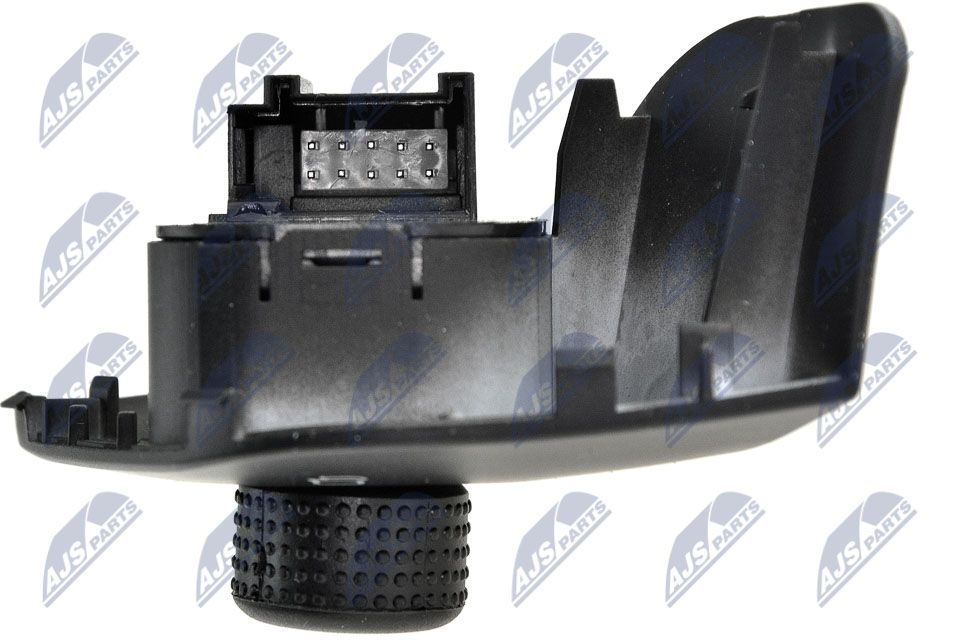Switch, exterior mirror adjustment-4