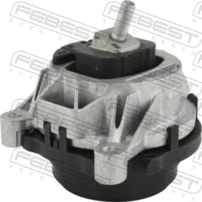 Mounting, engine