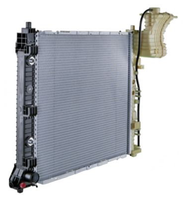 Radiator, engine cooling-7