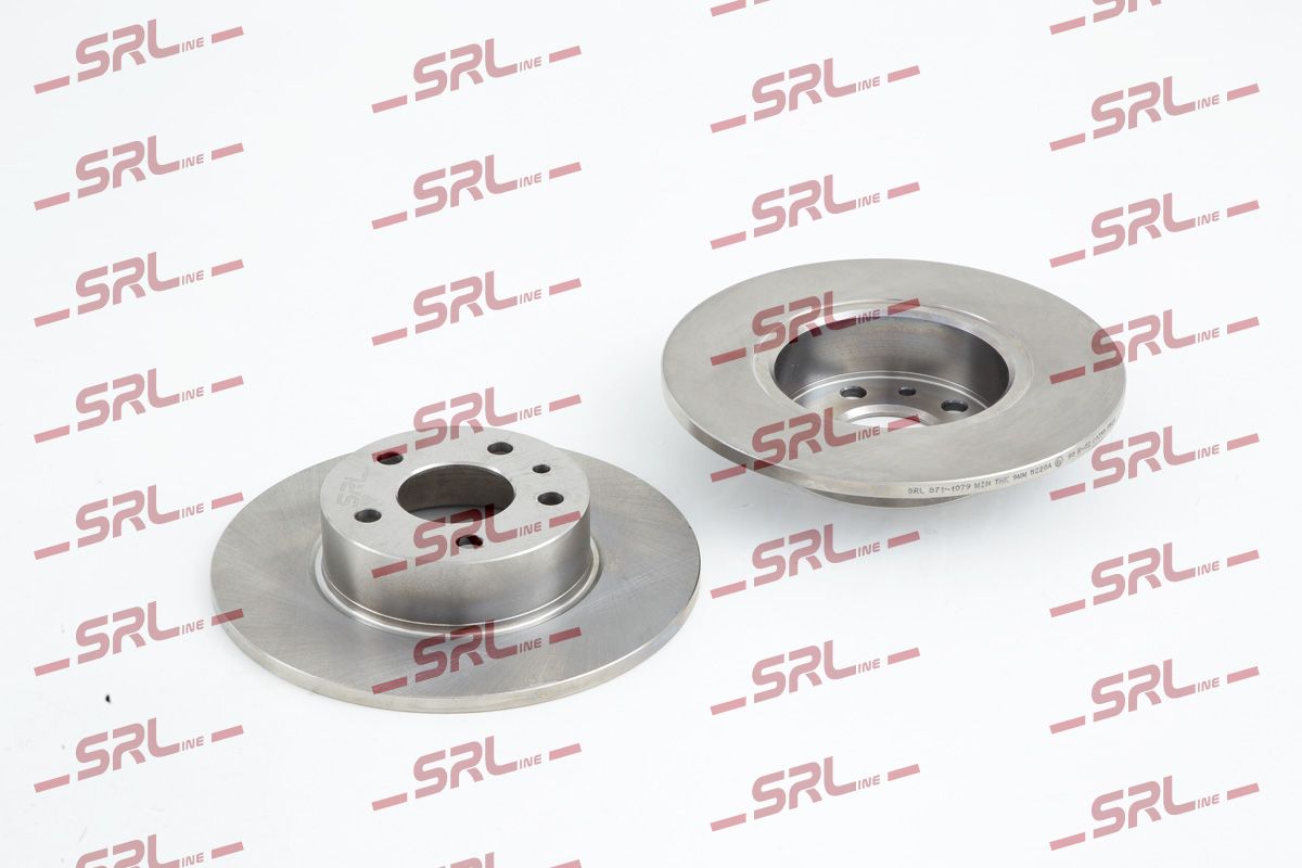 SRLINE S71-1079 Brake disc