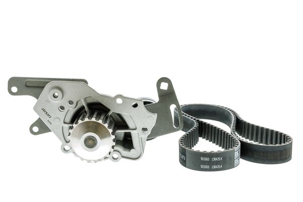 Water Pump & Timing Belt Kit-2