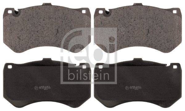FEBI BILSTEIN 116143 Brake pad set, disc brake