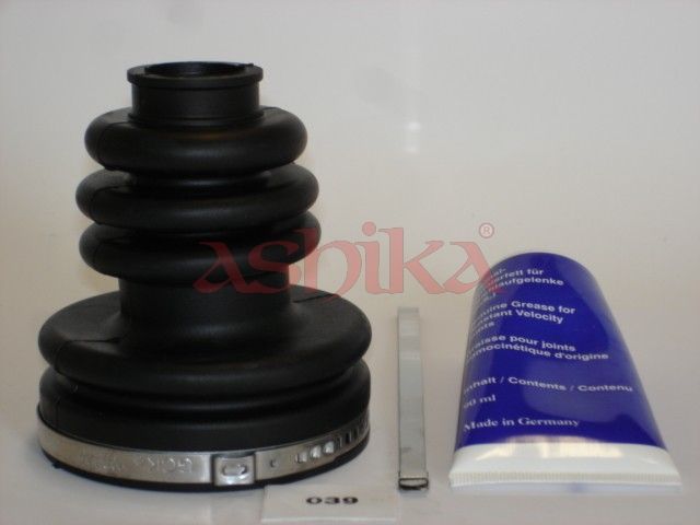 ASHIKA 63-00-039 Bellow kit, drive shaft