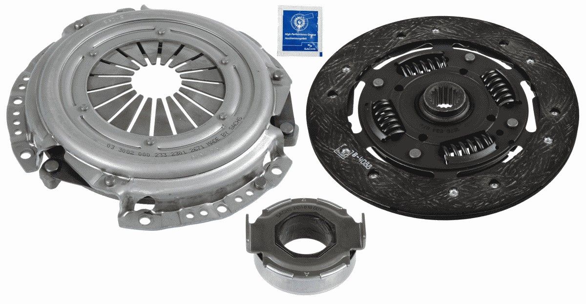SACHS 3000 368 001 Clutch kit