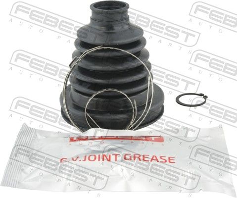 FEBEST 2515-EXPT Bellow kit, drive shaft