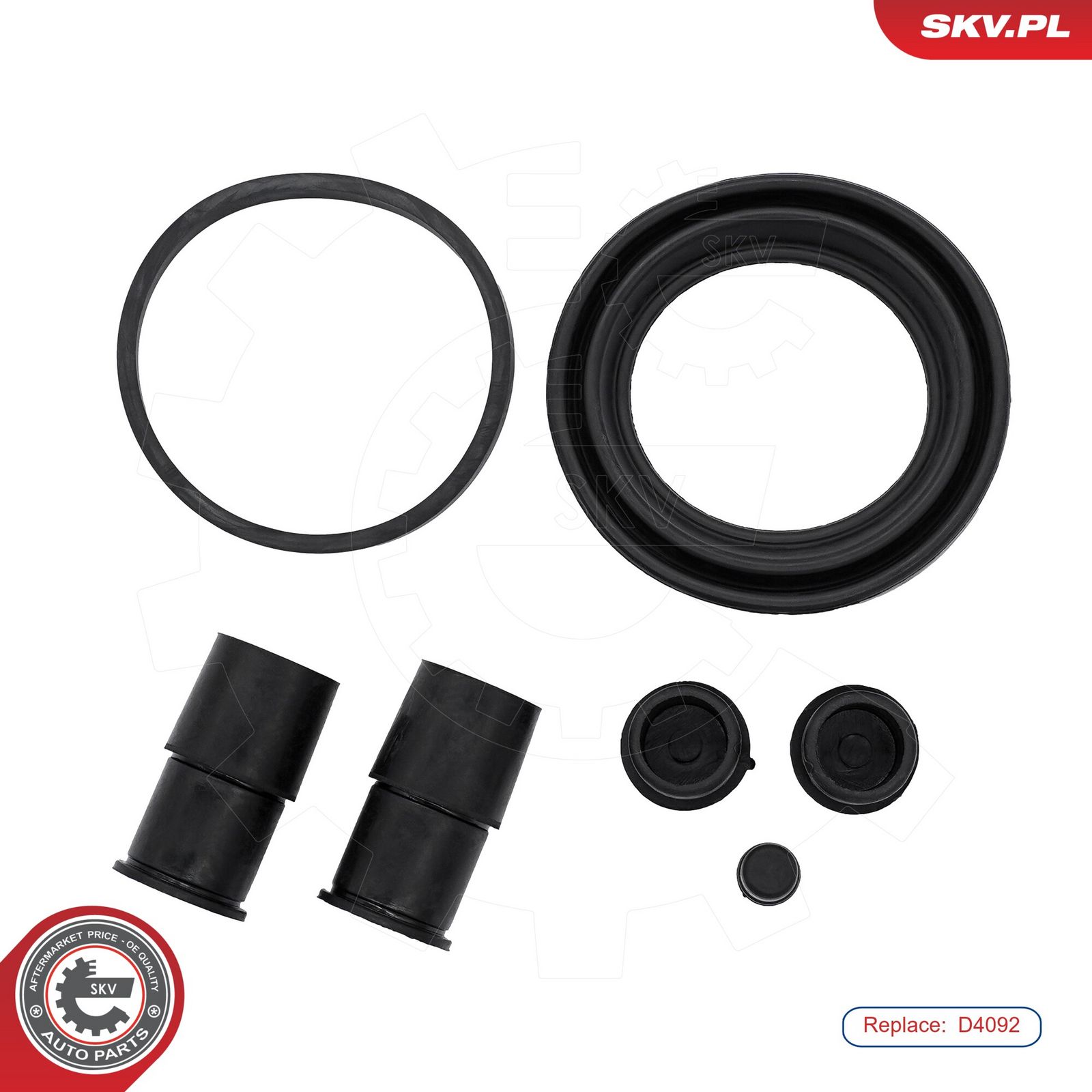 Repair Kit, brake caliper-1