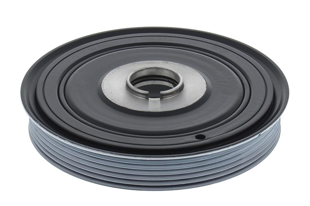TOPRAN 302 810 Belt pulley, crankshaft