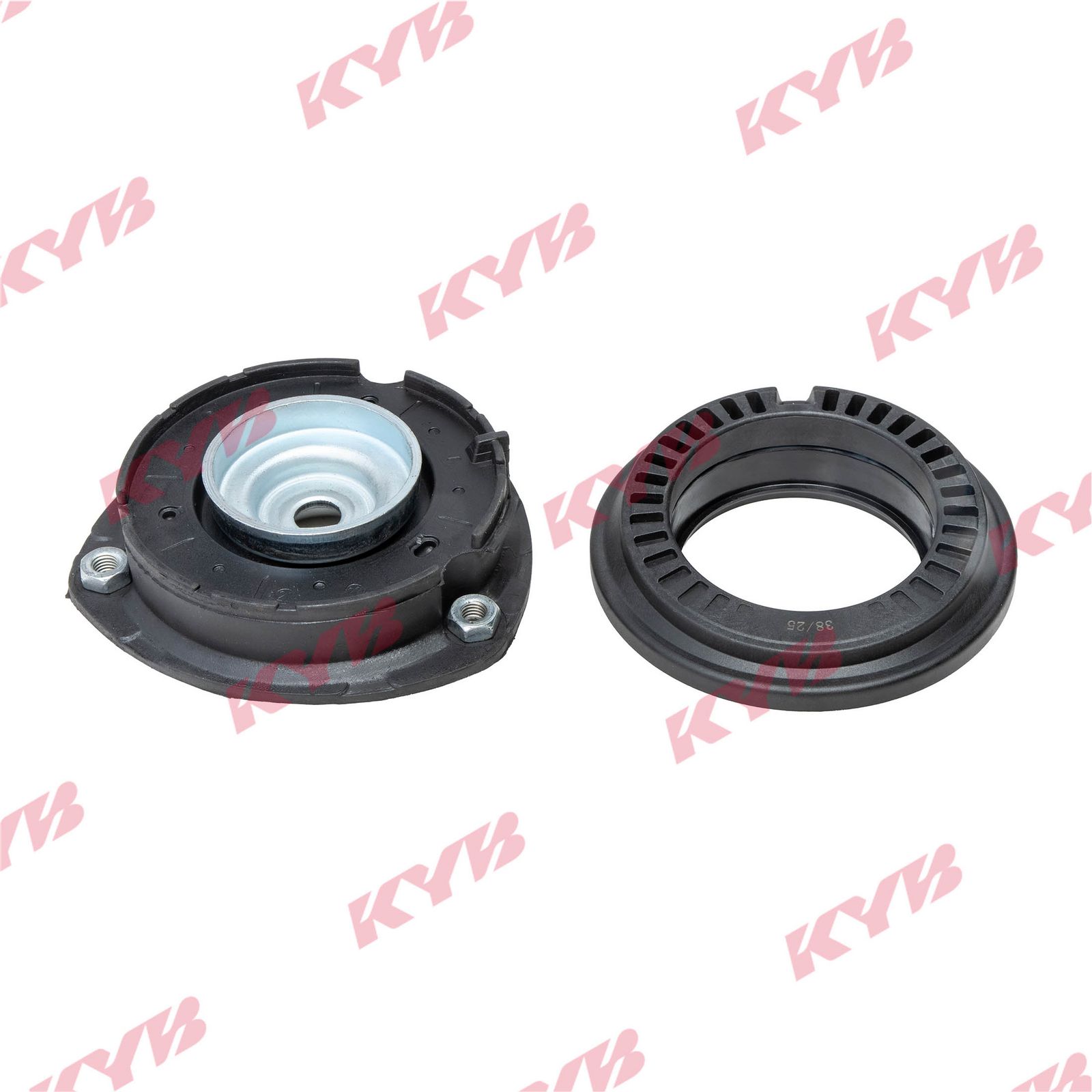 Repair Kit, suspension strut support mount-1