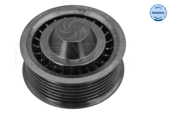Deflection/Guide Pulley, V-ribbed belt-1