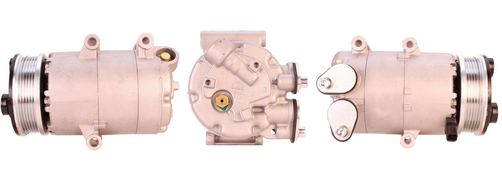 LUCAS ACP561 Compressor, air conditioning