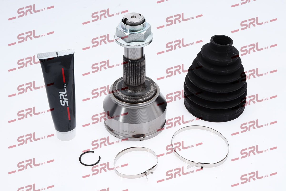 SRLINE S40-1223 Joint kit, drive shaft