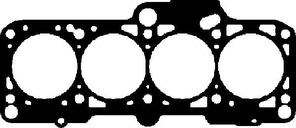 CORTECO 415014P Gasket, cylinder head
