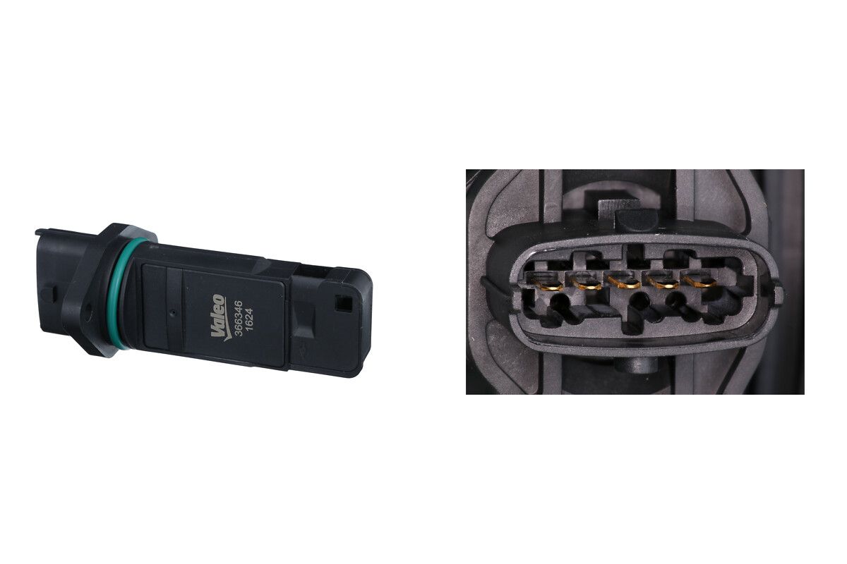 Mass Air Flow Sensor-2