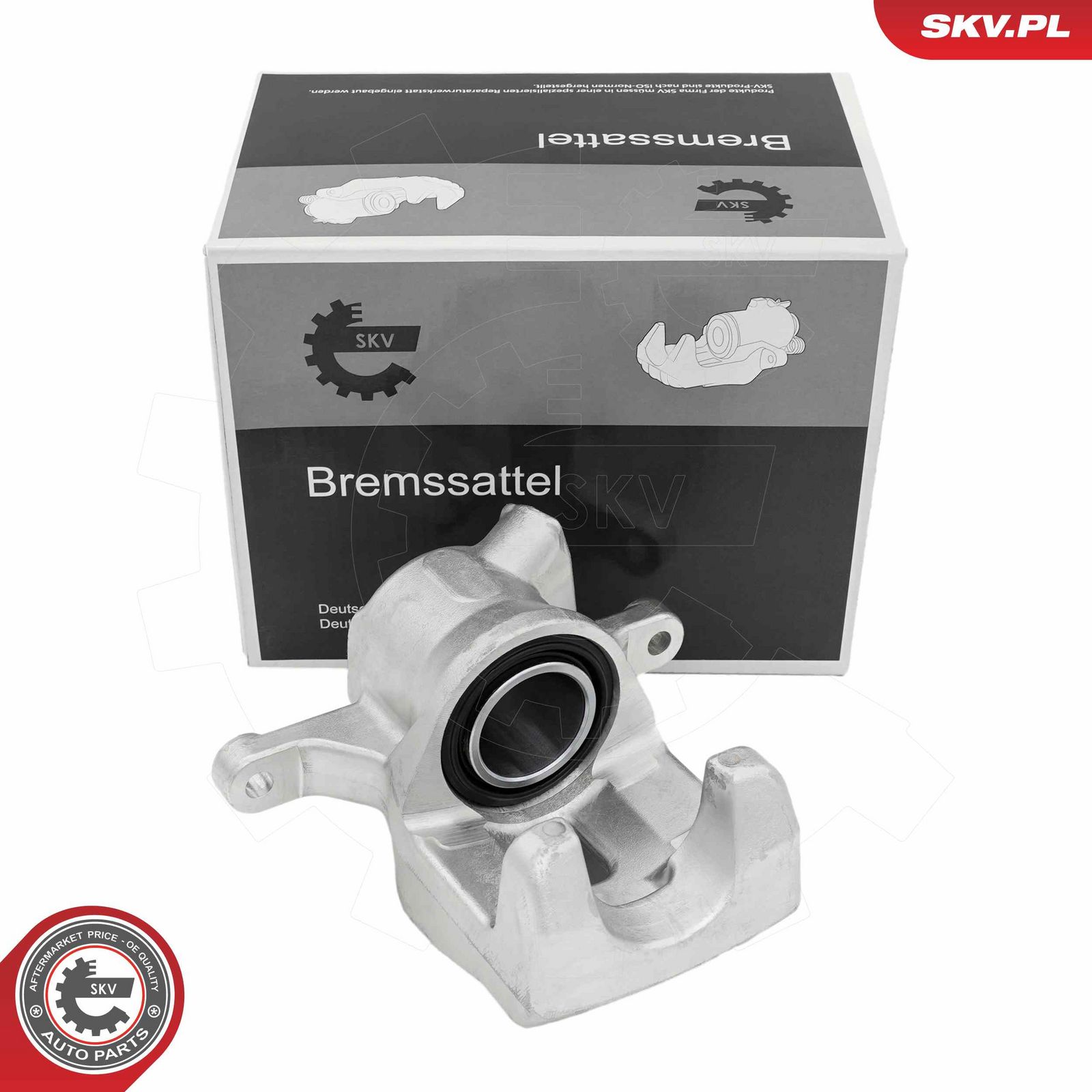 Brake Caliper-1