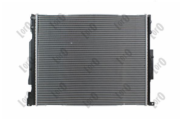 Radiator, engine cooling-1
