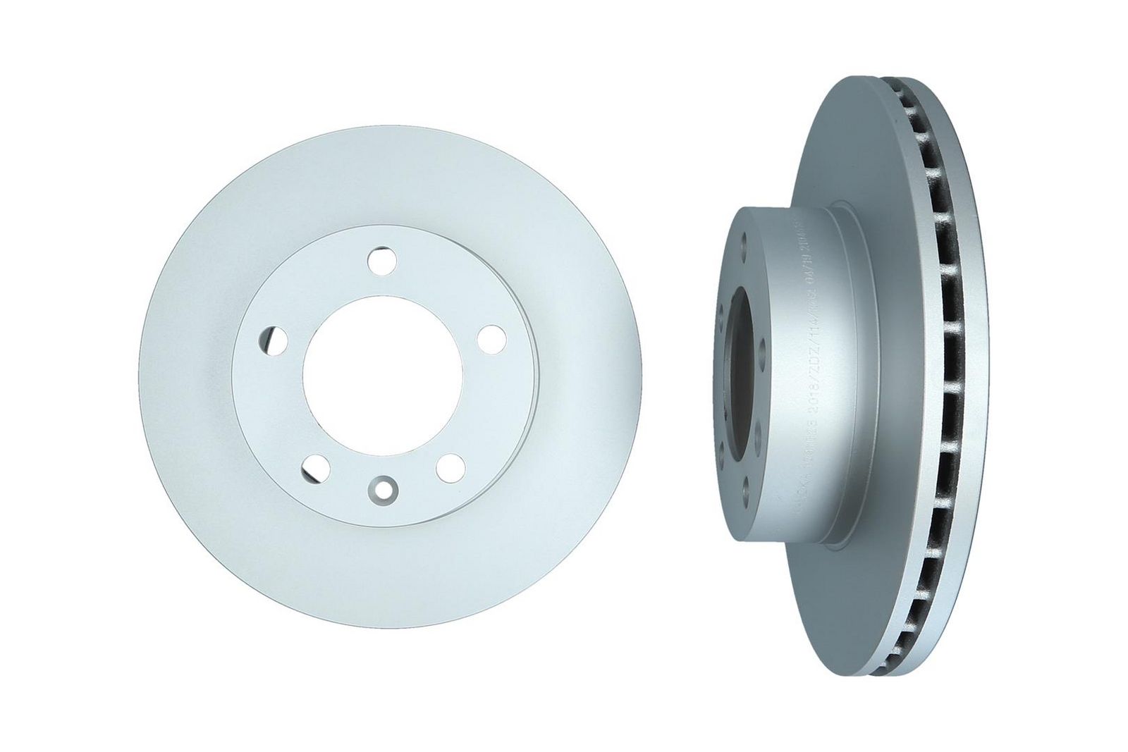 KAMOKA 1031023 Brake disc