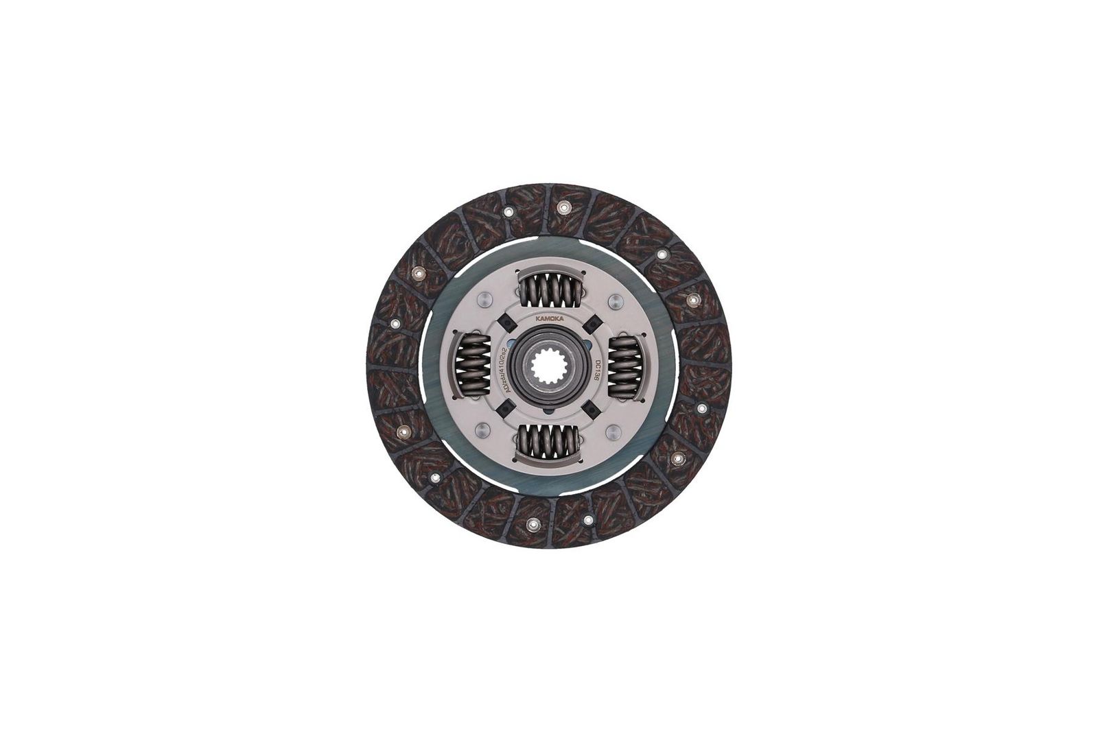 KAMOKA DC136 Clutch disc