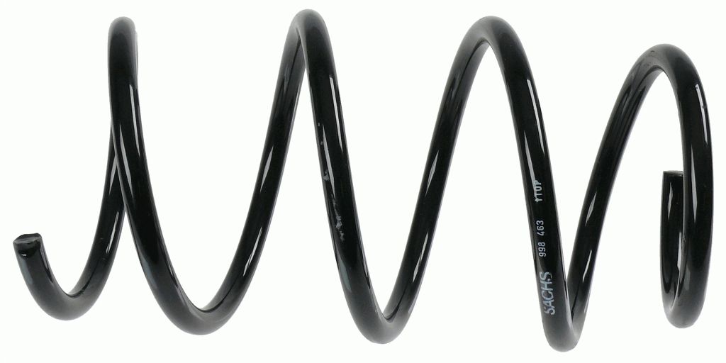 SACHS 998 463 Suspension spring