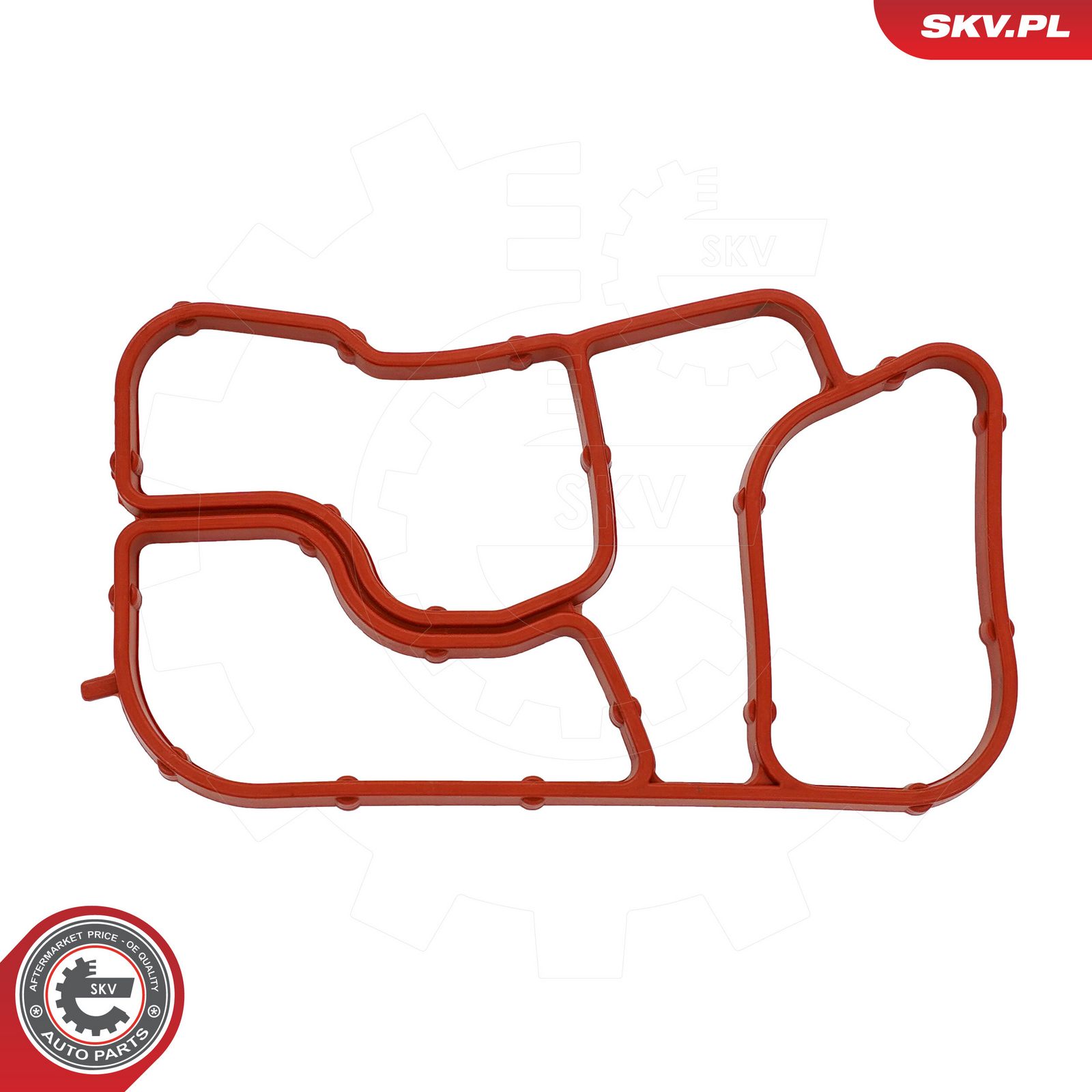 ESEN SKV 53SKV473 Gasket, oil cooler