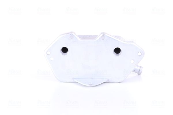 Oil Cooler, engine oil-2