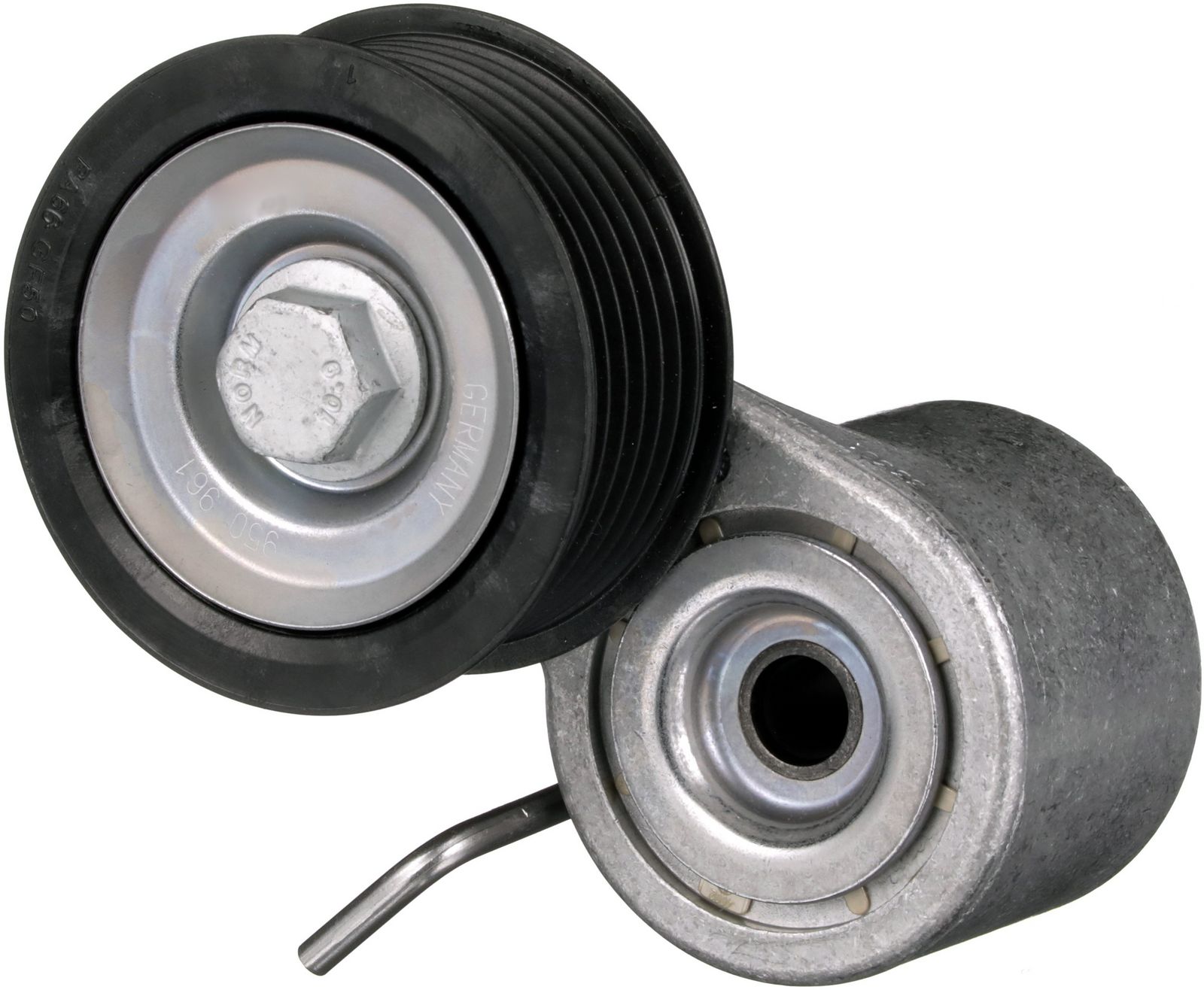 Belt Tensioner, V-ribbed belt
