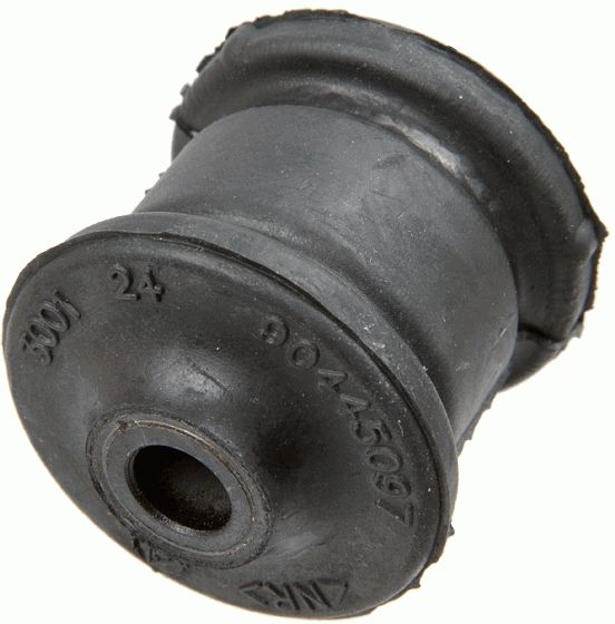 Mounting, control/trailing arm