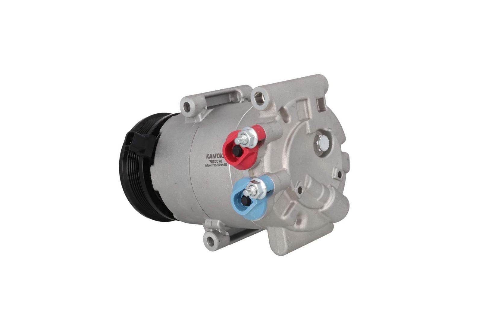 KAMOKA 7820070 Compressor, air conditioning
