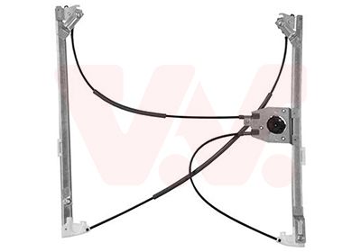 VAN WEZEL 4362261 Window regulator