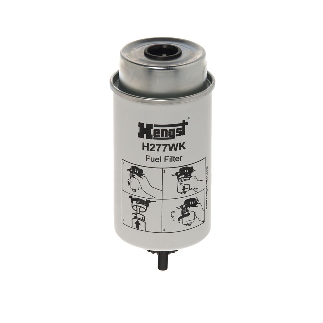 HENGST FILTER H277WK Fuel filter