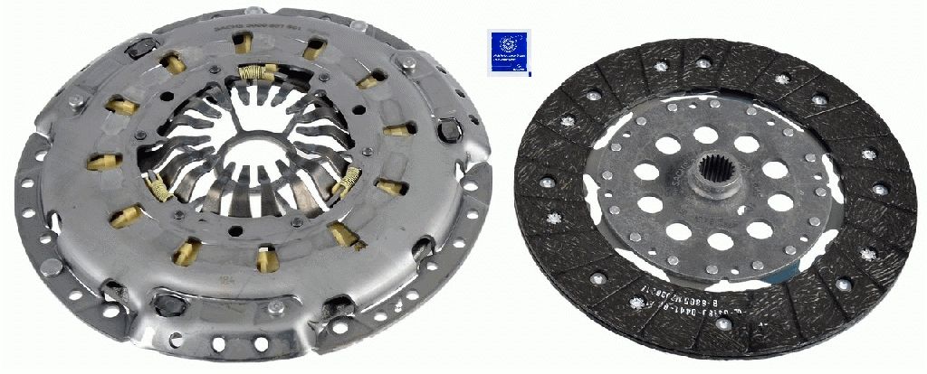 SACHS 3000 831 501 Clutch kit