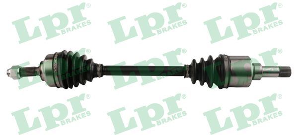 LPR DS16204 Drive shaft
