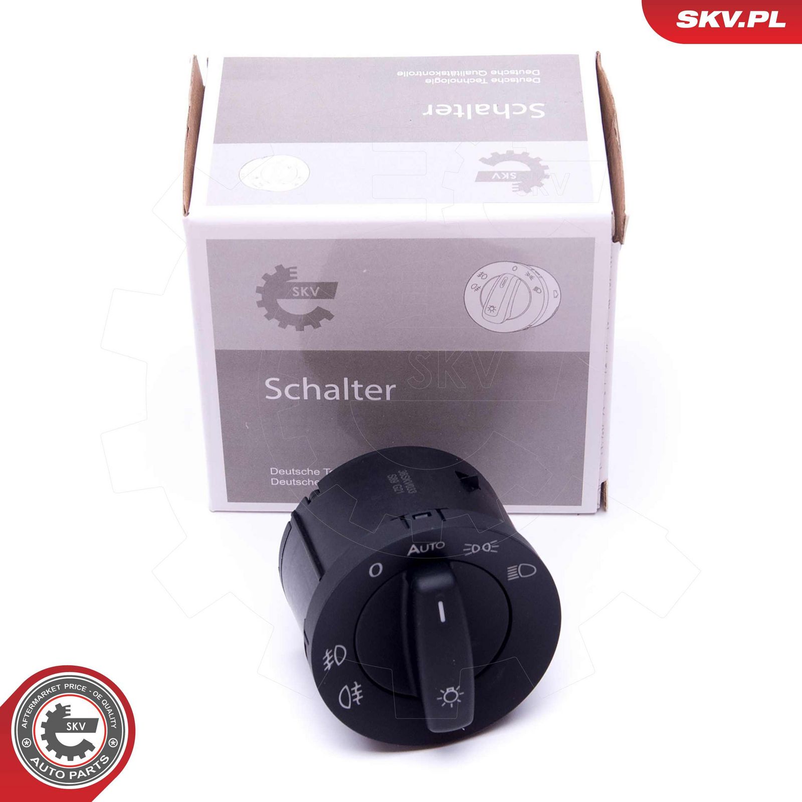 Switch, headlight-1