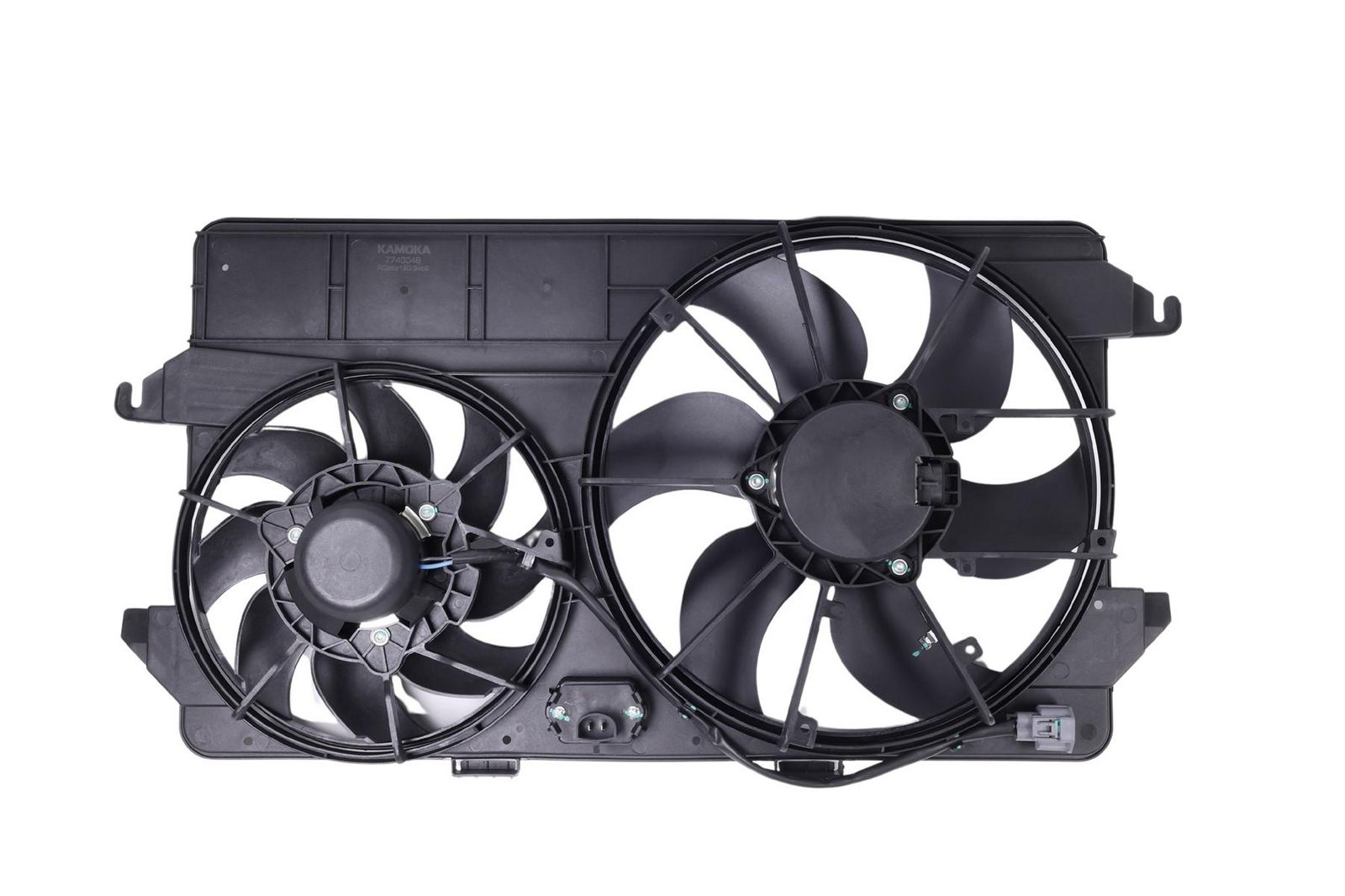 Fan, engine cooling