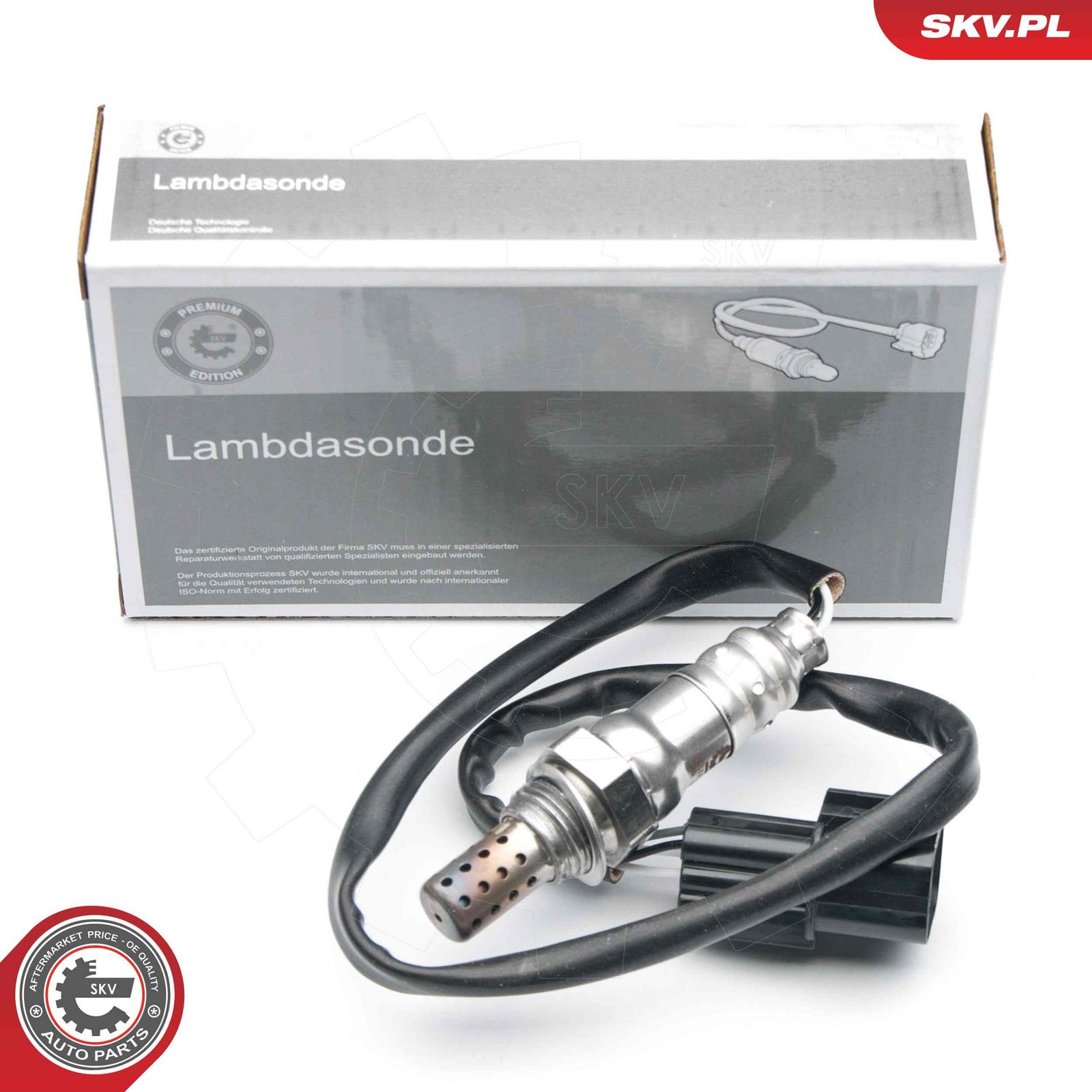 ESEN SKV 09SKV731 Oxygen sensor