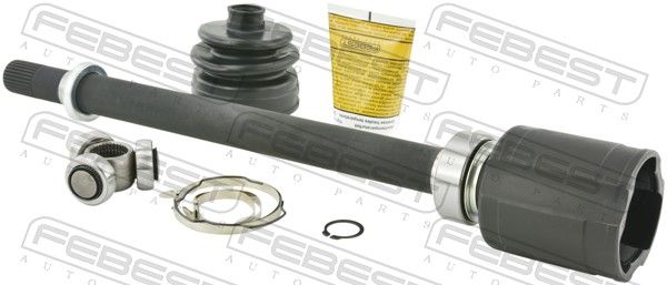 FEBEST 0211-T31MTRH Joint kit, drive shaft