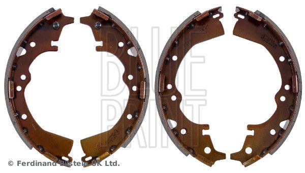 BLUE PRINT ADT34164 Brake shoe set