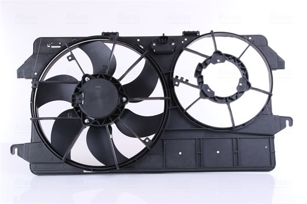 Fan, engine cooling