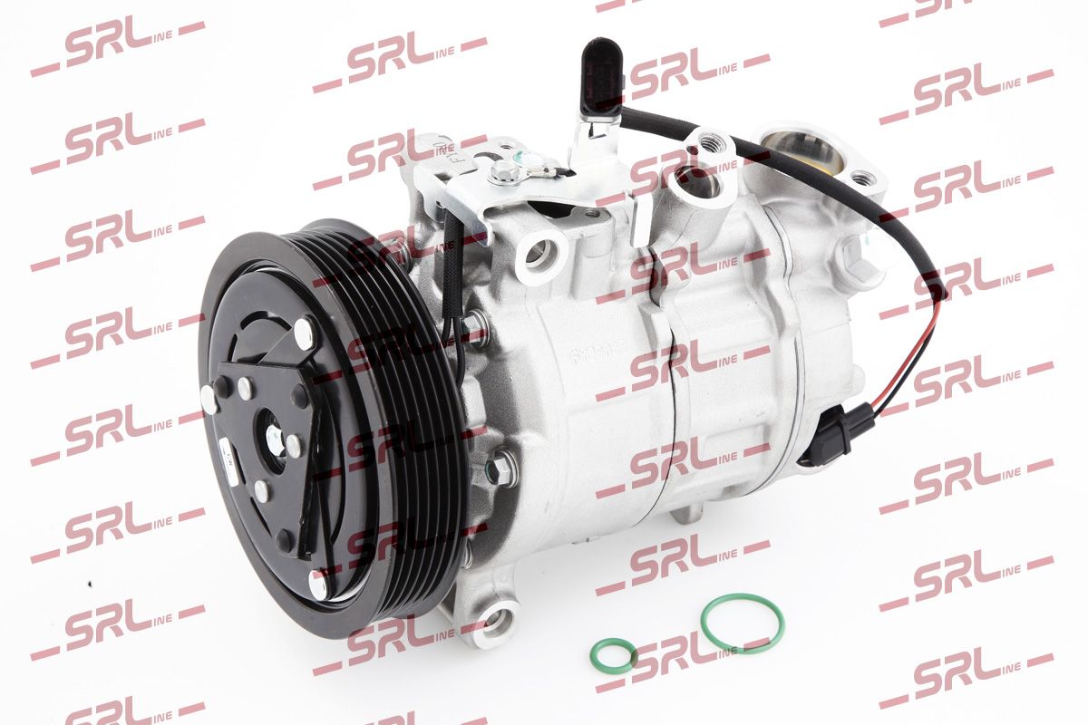 SRLINE 1339KS-3S Compressor, air conditioning