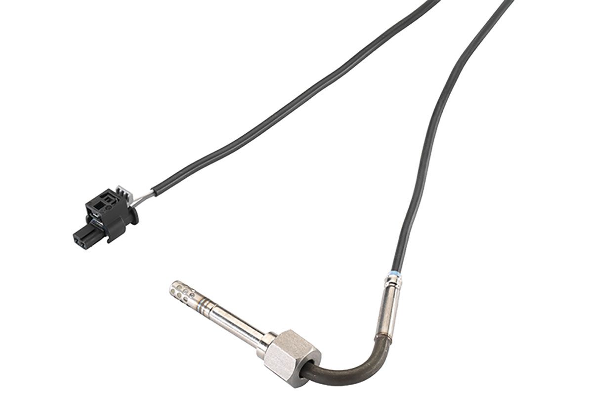 Sensor, exhaust gas temperature-main