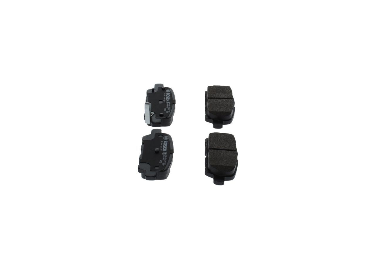 Brake Pad Set, disc brake-3