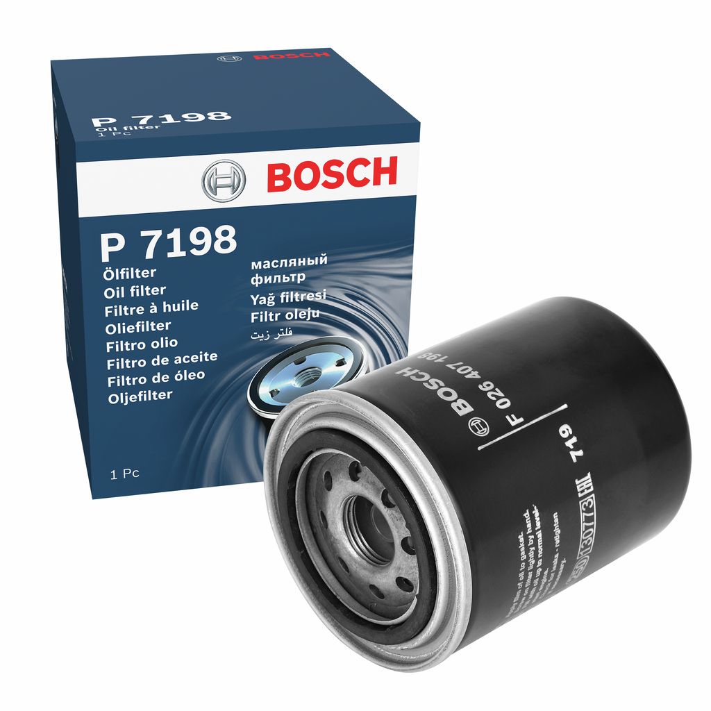 Oil Filter-1