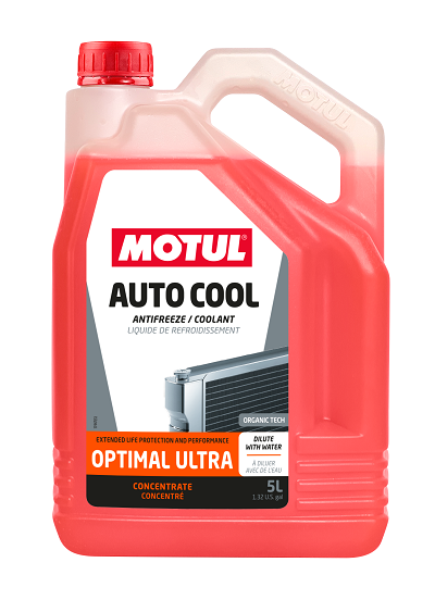 MOTUL 112630 Antifreeze