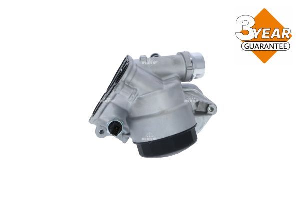 Housing, oil filter-2