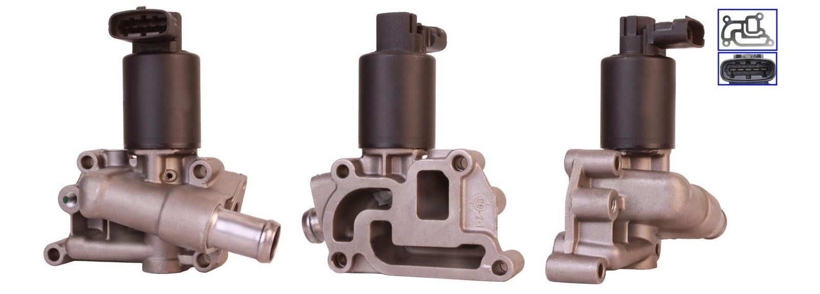 DRI 717720009 Egr valve