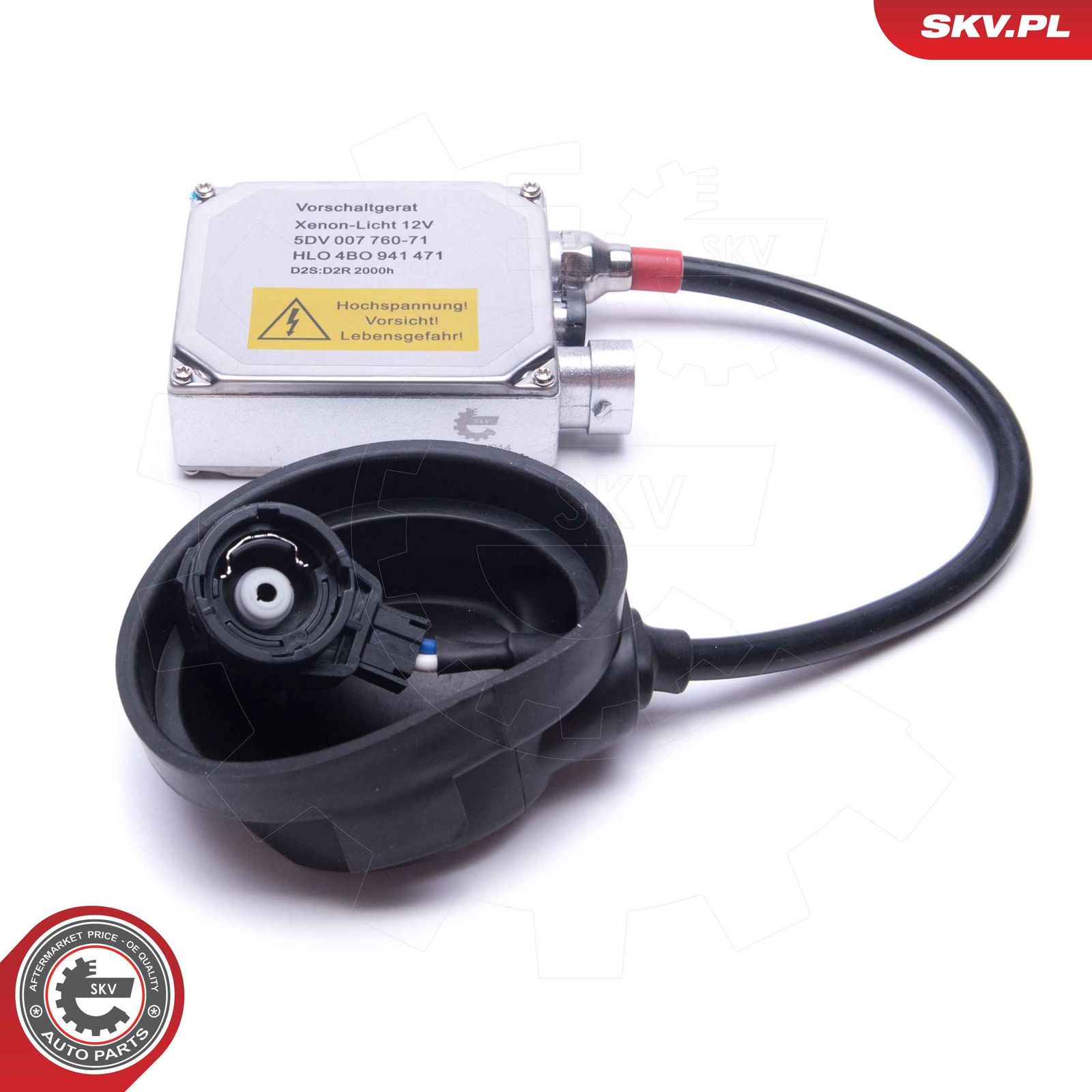 ESEN SKV 59SKV014 Control unit, lights