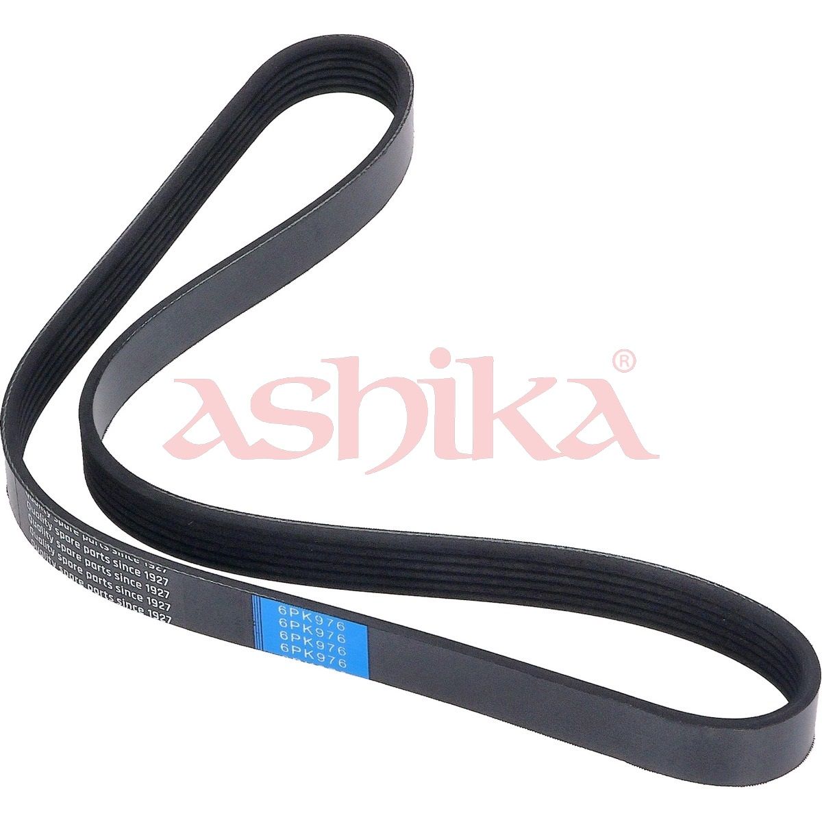 ASHIKA 112-6PK976 V-ribbed belt