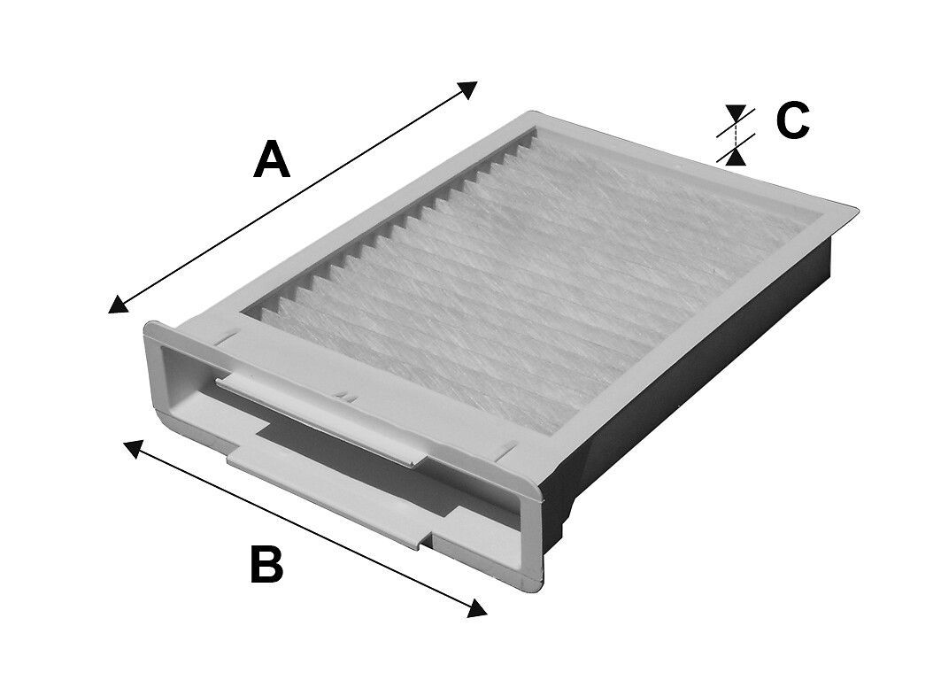 filtras, salono oras
