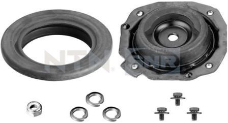 SNR KB655.10 Repair kit, suspension strut support mount