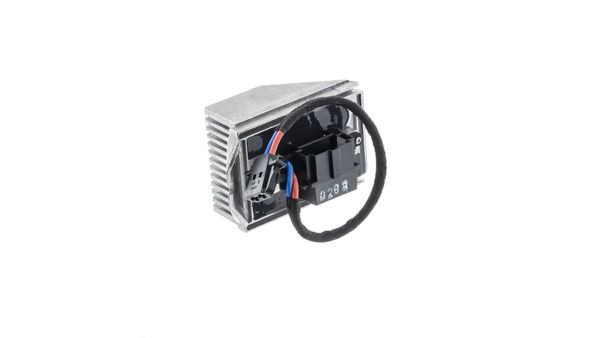 Regulator, interior blower-9